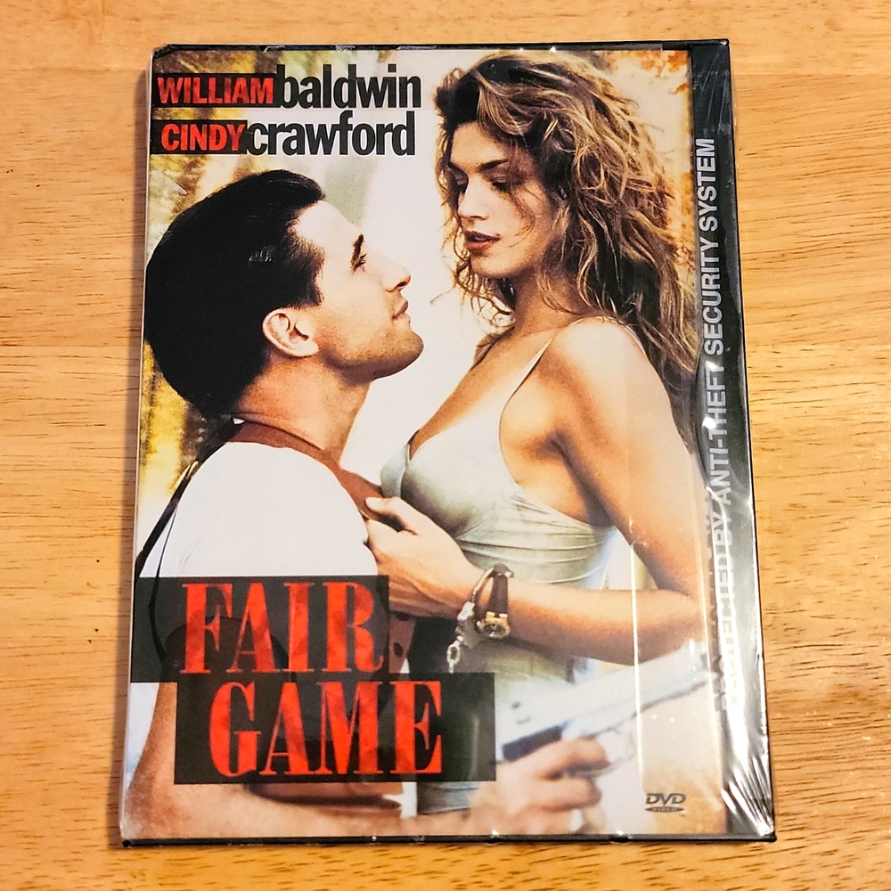 Fair Game - DVD